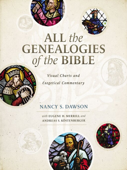 Title details for All the Genealogies of the Bible by Nancy S. Dawson - Available